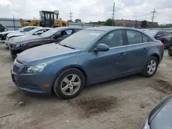 2012 Chevrolet Cruze LT en venta en Dyer, IN