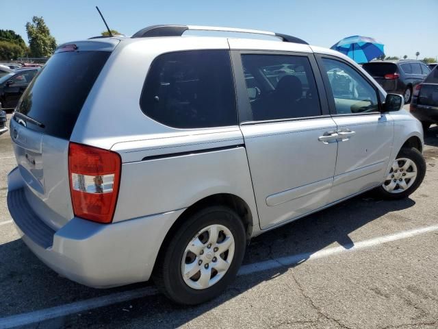 2009 KIA Sedona