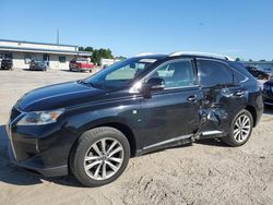 Salvage cars for sale at Gaston, SC auction: 2015 Lexus RX 350 Base