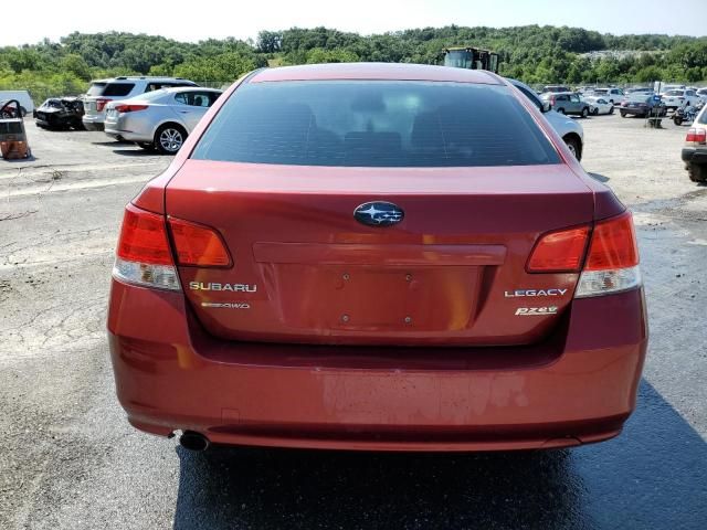 2013 Subaru Legacy 2.5I Premium