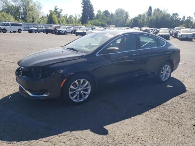 2015 Chrysler 200 C