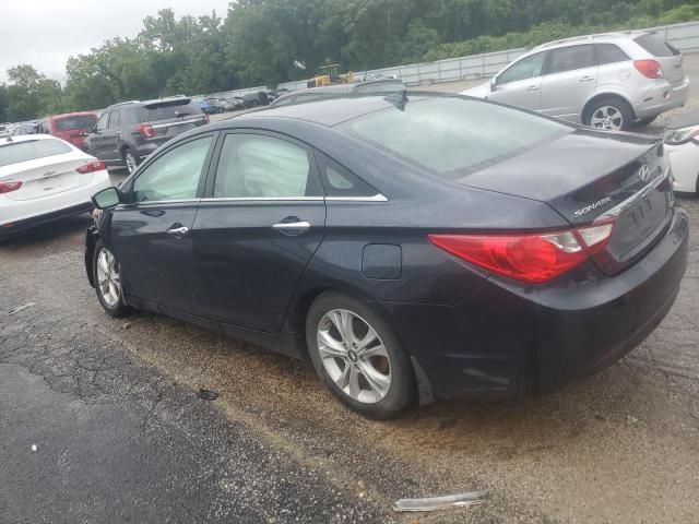 2013 Hyundai Sonata SE