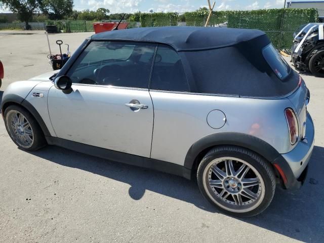 2006 Mini Cooper S