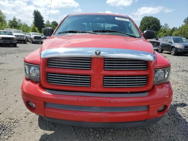 2002 Dodge RAM 1500