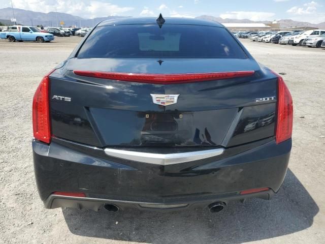 2016 Cadillac ATS Luxury