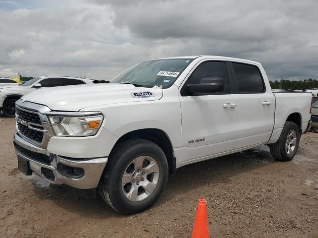 2022 Dodge RAM 1500 BIG HORN/LONE Star