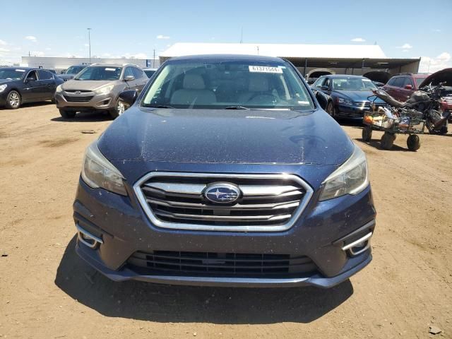 2018 Subaru Legacy 2.5I Premium