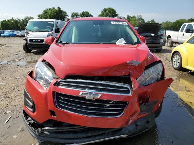 2016 Chevrolet Trax 1LT