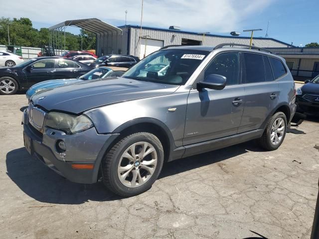 2010 BMW X3 XDRIVE30I