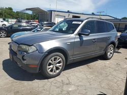 Salvage cars for sale at Lebanon, TN auction: 2010 BMW X3 XDRIVE30I