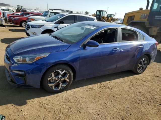 2021 KIA Forte FE