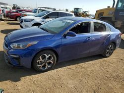 2021 KIA Forte FE en venta en Brighton, CO