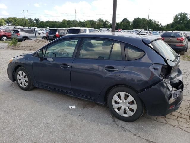 2013 Subaru Impreza