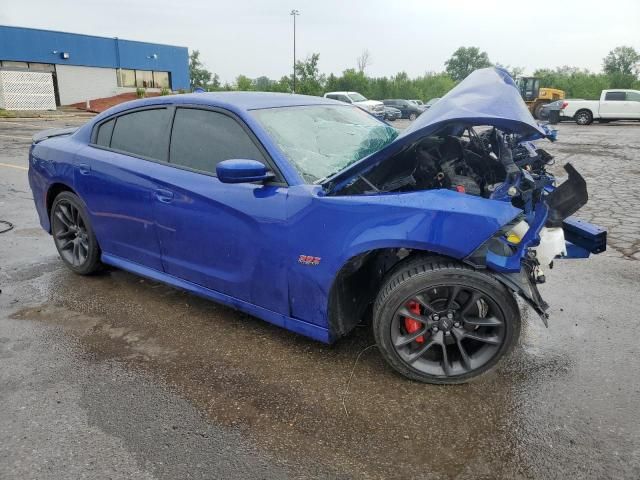 2021 Dodge Charger Scat Pack