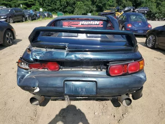 1991 Toyota MR2