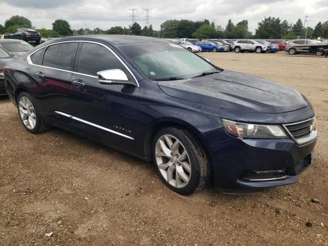 2015 Chevrolet Impala LTZ