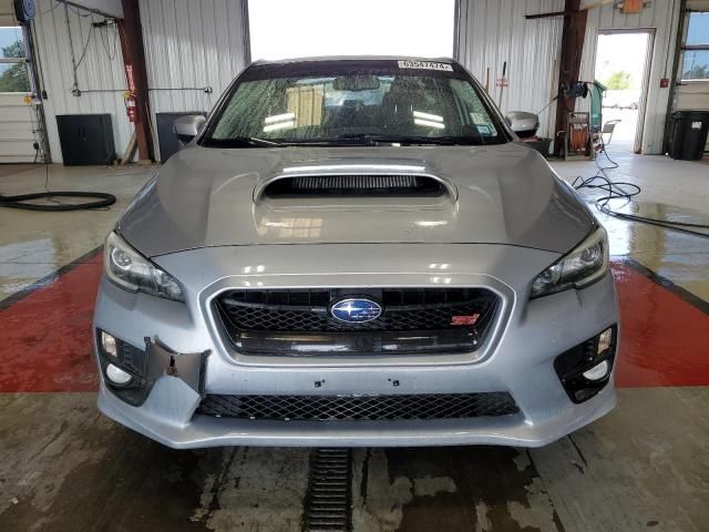 2016 Subaru WRX STI Limited