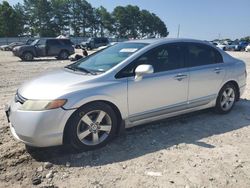 Salvage cars for sale from Copart Loganville, GA: 2006 Honda Civic EX