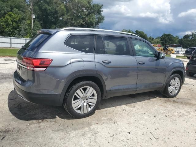 2019 Volkswagen Atlas SE