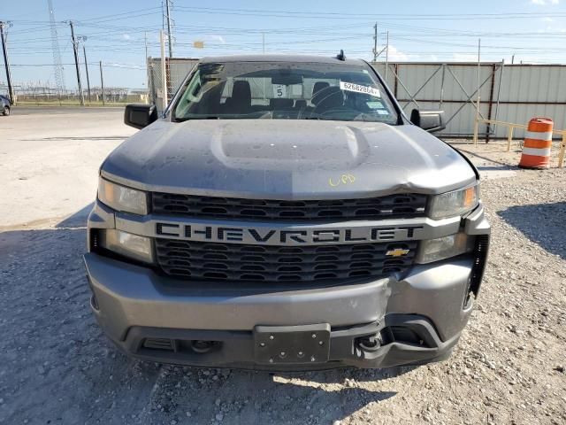 2021 Chevrolet Silverado K1500 Custom