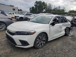 2024 Honda Civic EX en venta en Opa Locka, FL