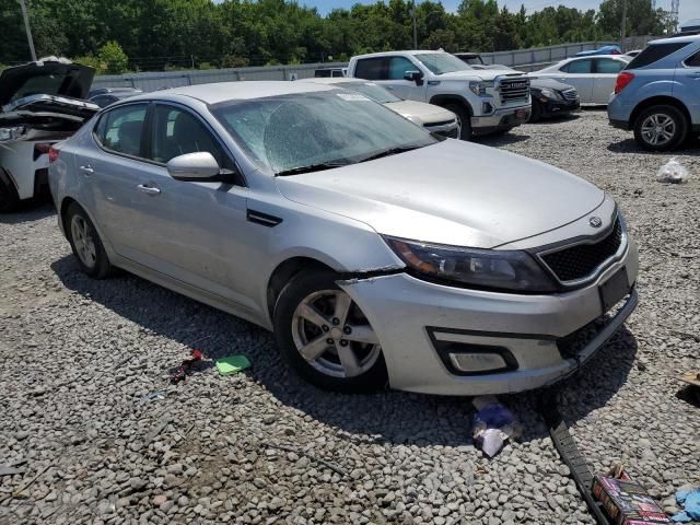 2014 KIA Optima LX