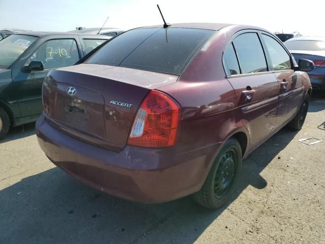 2010 Hyundai Accent GLS