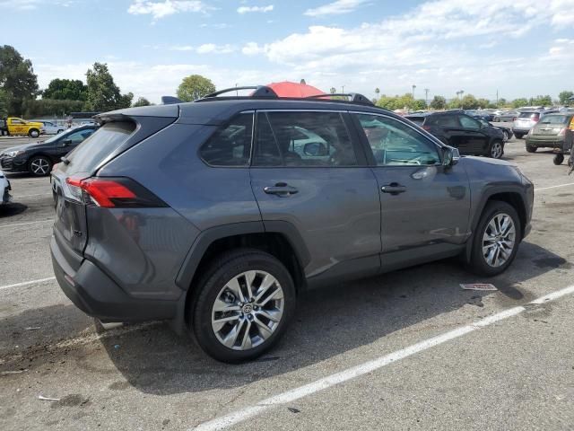 2023 Toyota Rav4 XLE Premium