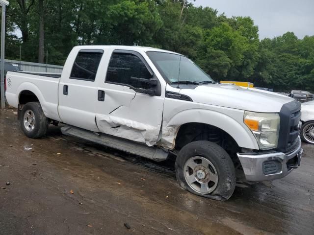 2013 Ford F250 Super Duty