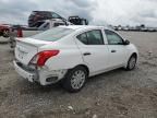 2017 Nissan Versa S