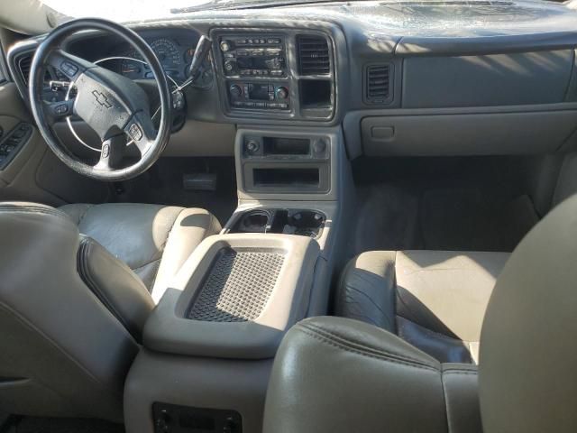 2004 Chevrolet Suburban K1500