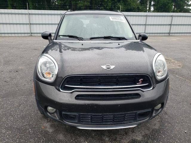 2015 Mini Cooper S Countryman