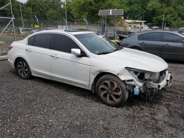 2012 Honda Accord EXL