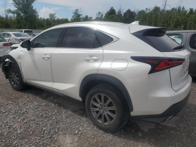 2019 Lexus NX 300 Base