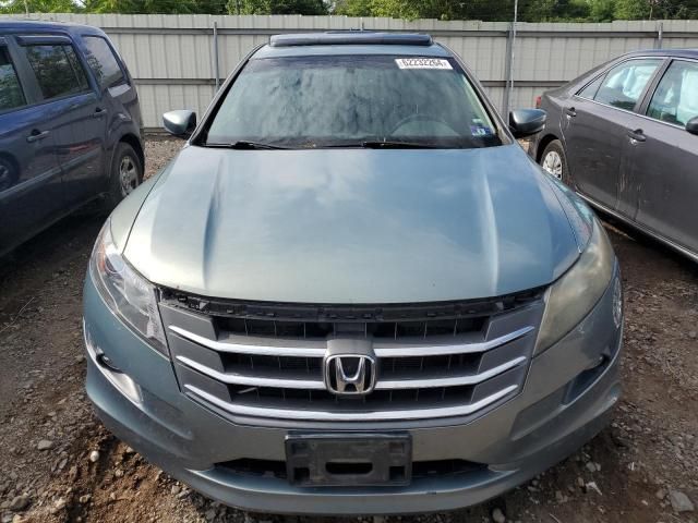 2012 Honda Crosstour EXL