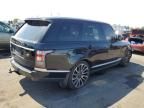 2013 Land Rover Range Rover HSE