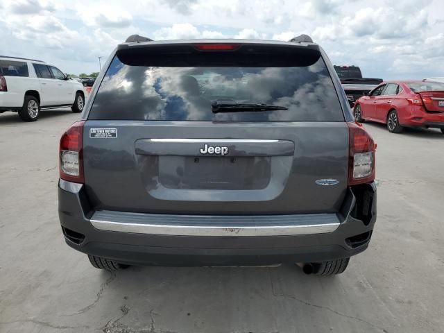 2014 Jeep Compass Latitude