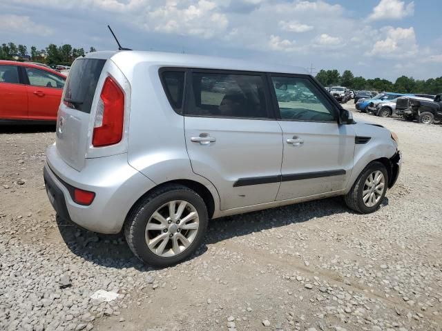 2012 KIA Soul +