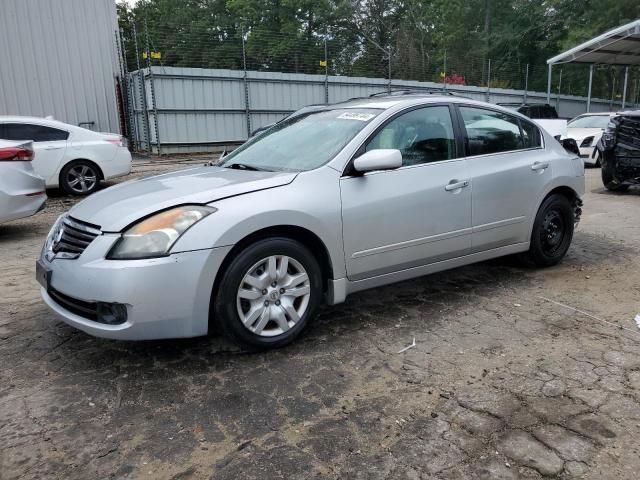 2009 Nissan Altima 2.5