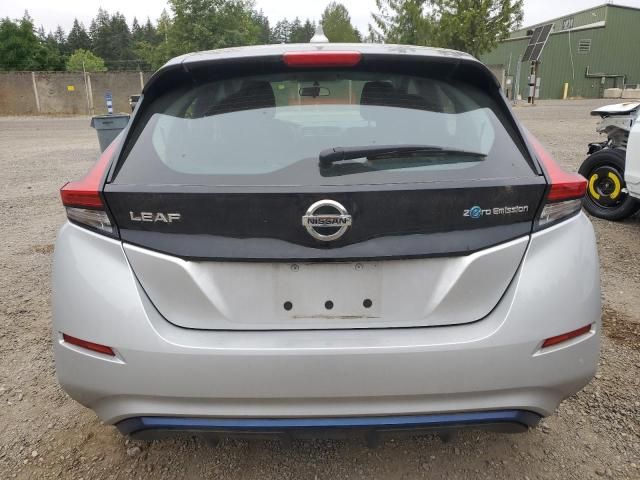 2019 Nissan Leaf S