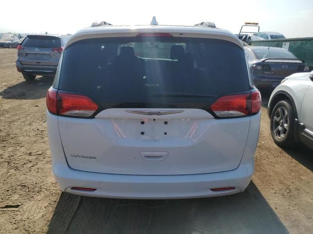 2020 Chrysler Voyager LXI