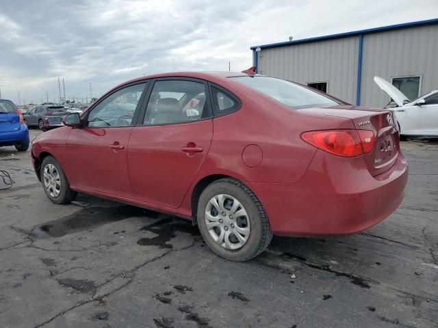 2009 Hyundai Elantra GLS