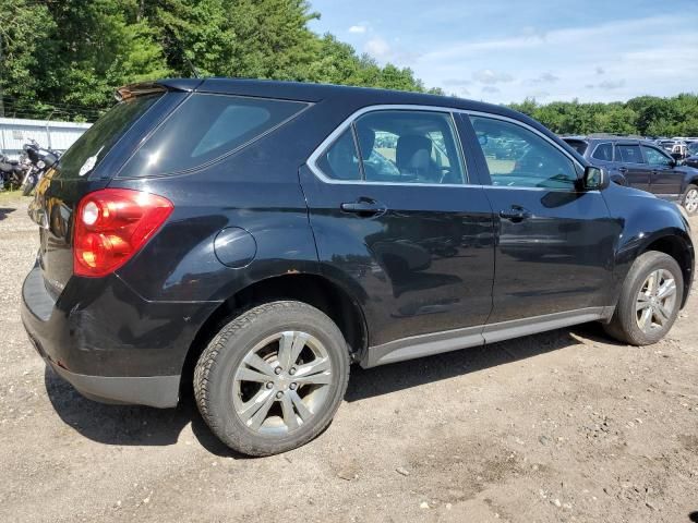 2011 Chevrolet Equinox LS