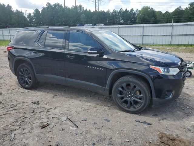 2019 Chevrolet Traverse RS