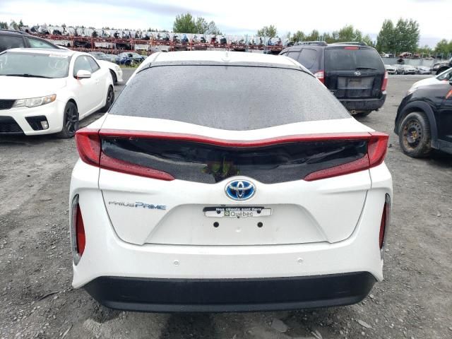 2021 Toyota Prius Prime LE