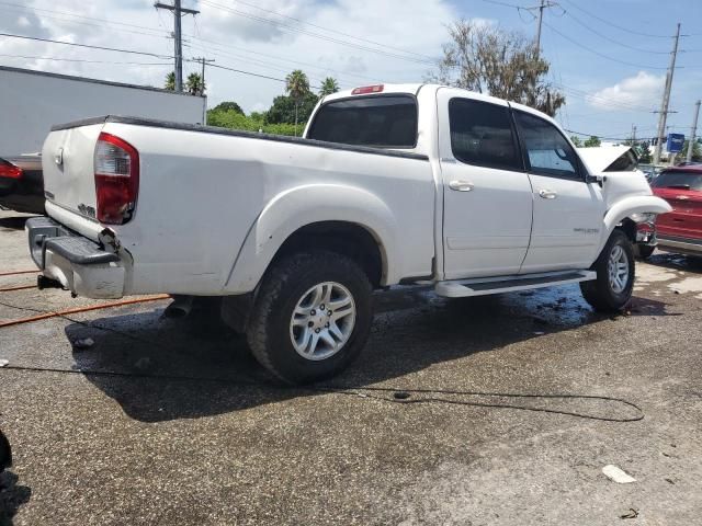 2006 Toyota Tundra Double Cab Limited