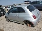 2012 Fiat 500 Sport