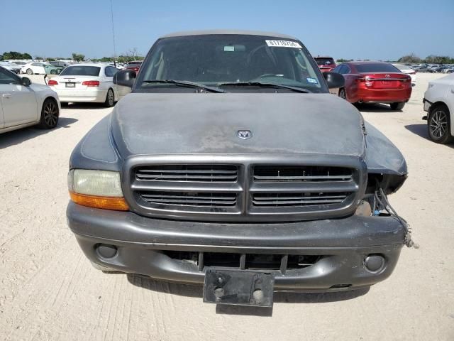 2002 Dodge Dakota Base