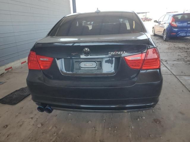 2011 BMW 328 I Sulev