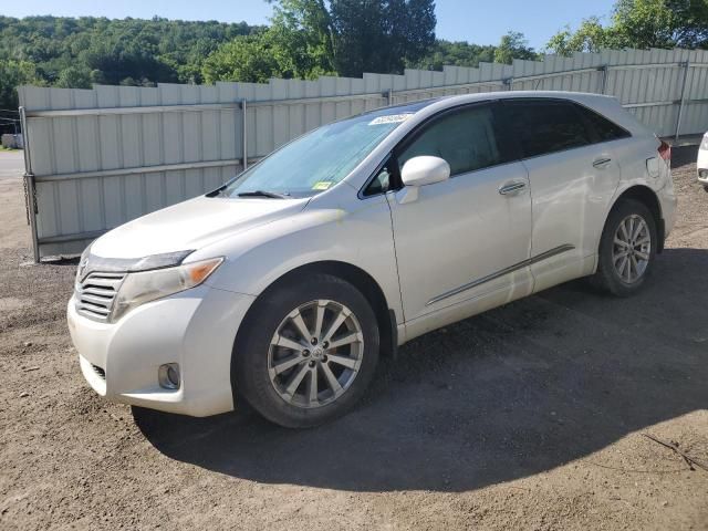 2011 Toyota Venza